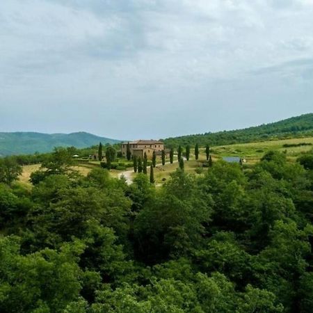 Villa La Colonna Bucine Εξωτερικό φωτογραφία