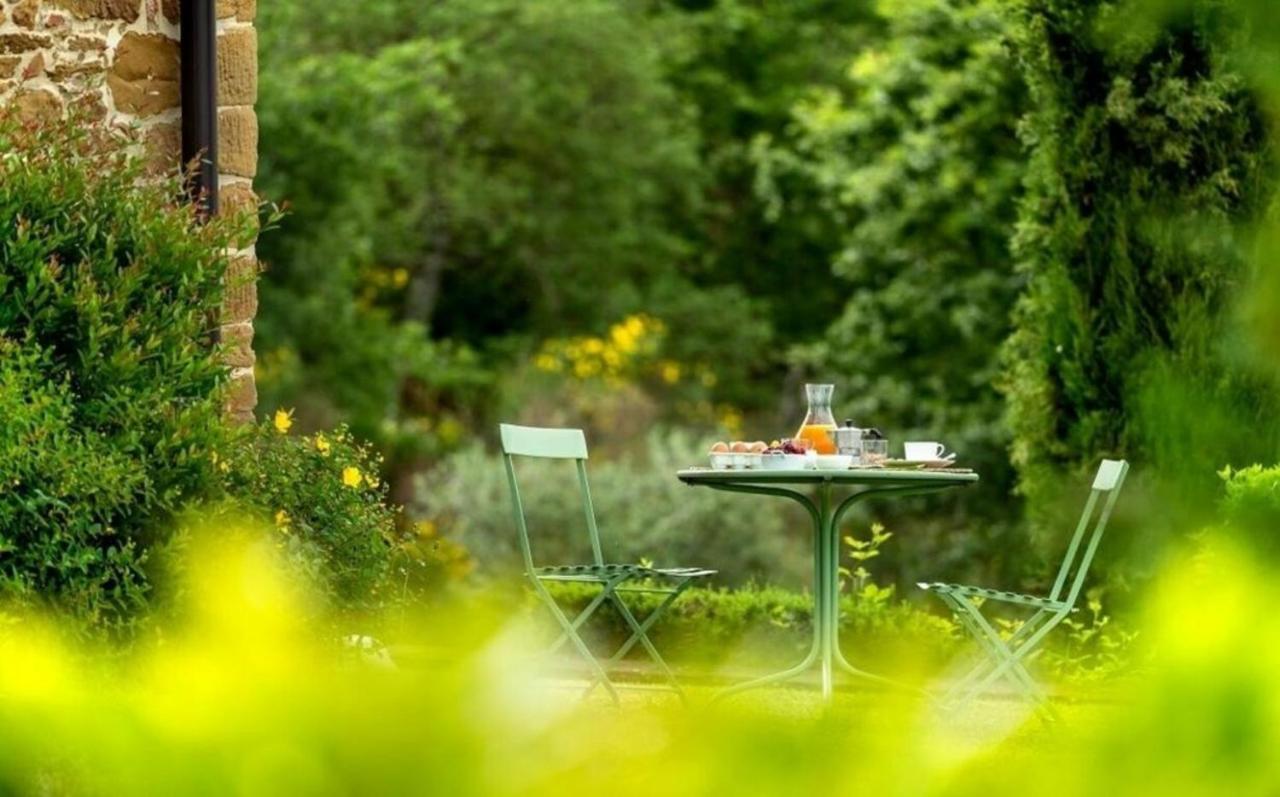 Villa La Colonna Bucine Εξωτερικό φωτογραφία