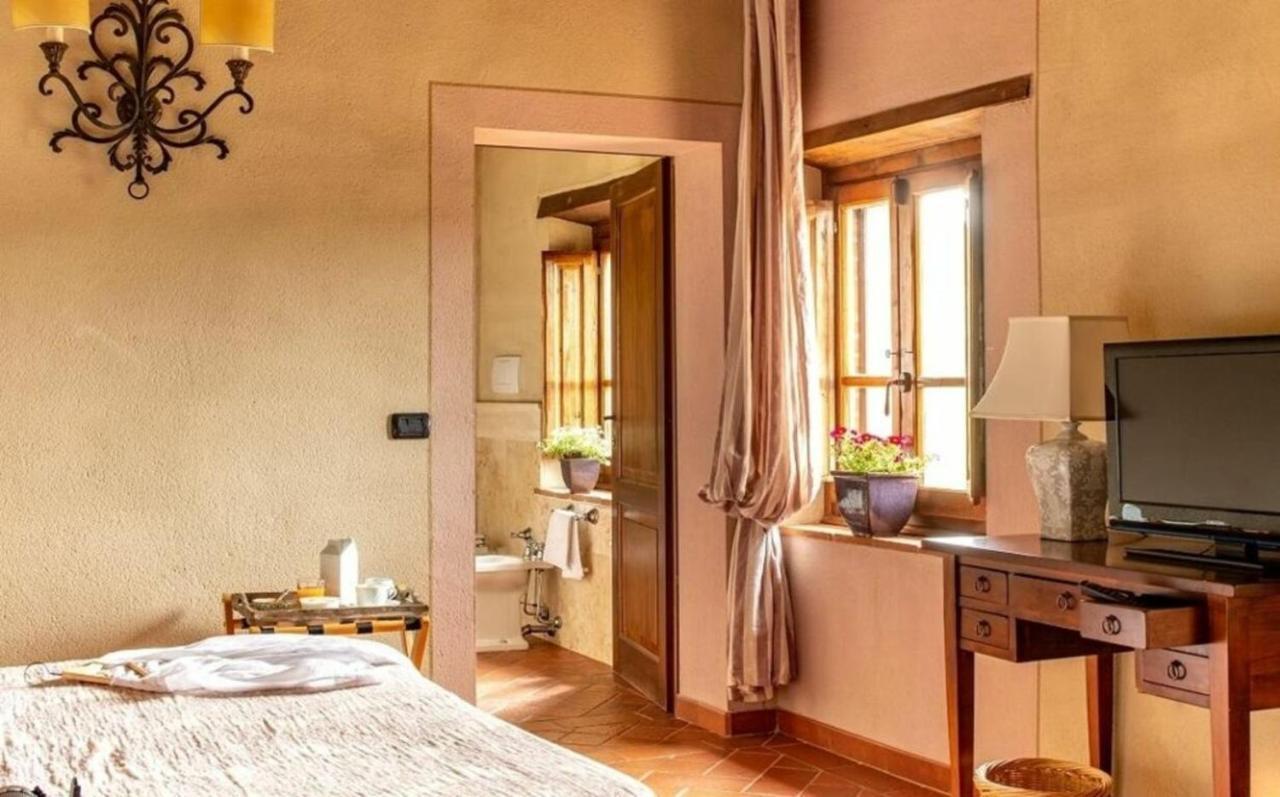 Villa La Colonna Bucine Εξωτερικό φωτογραφία